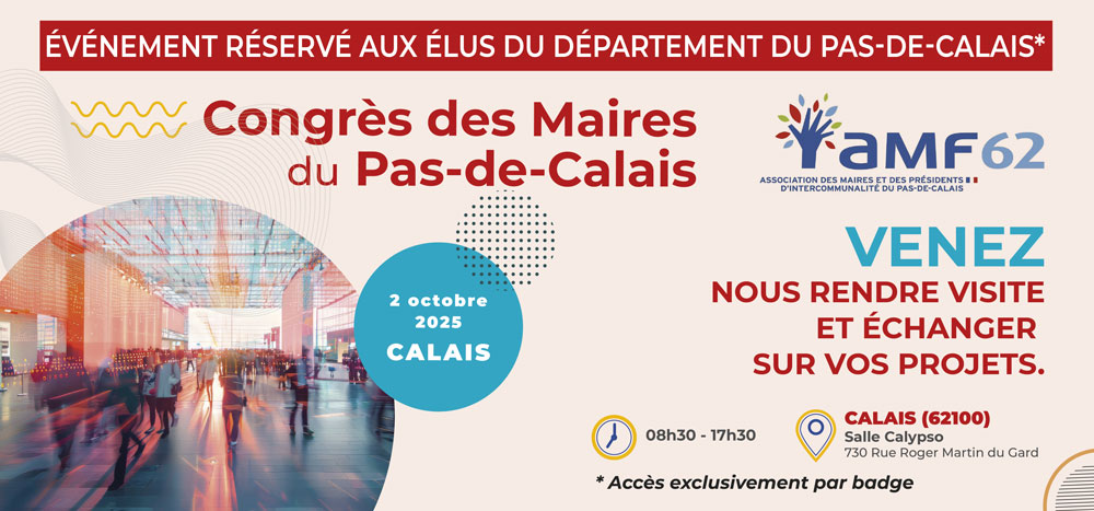 10eme journée des maires 2025