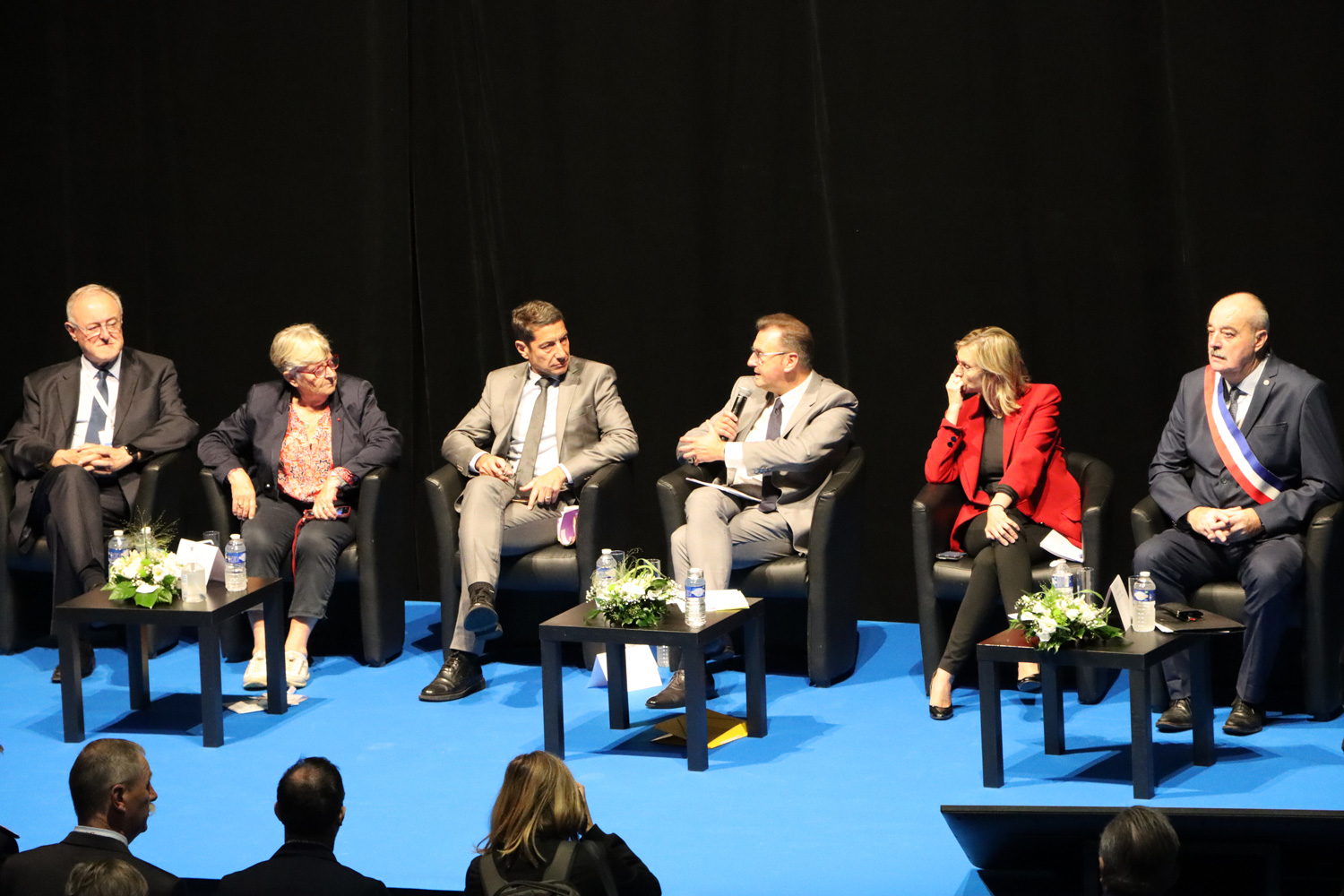 Congrès 2023 des maires et présidents d’intercommunalité du Pas-de-Calais - Assemblée générale