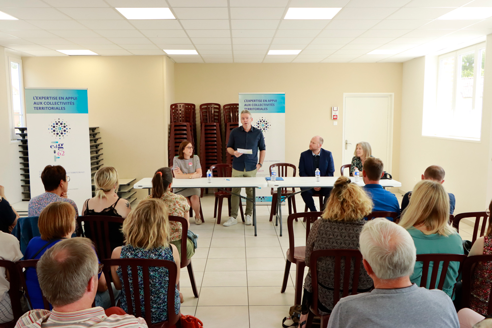 Formation secrétaire de mairie