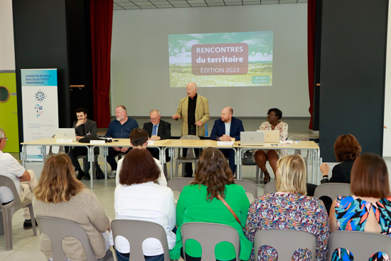 Rencontres du territoire - Wizernes