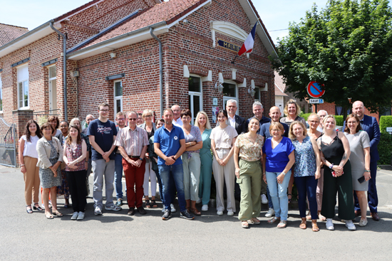 Formation secrétaire de mairie Sud-Littoral