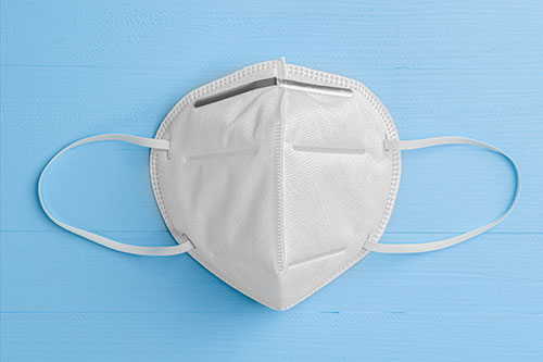 A propos des masques de protection respiratoire contre les