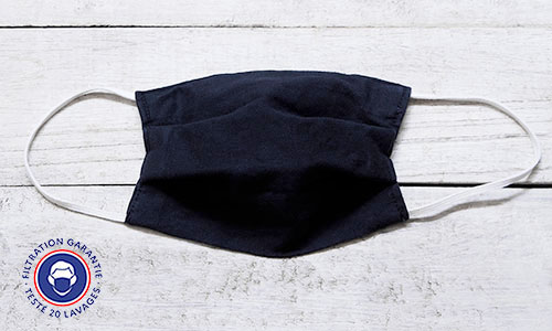 A propos des masques de protection respiratoire contre les