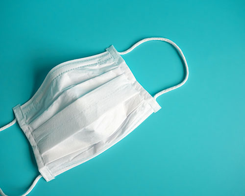 A propos des masques de protection respiratoire contre les