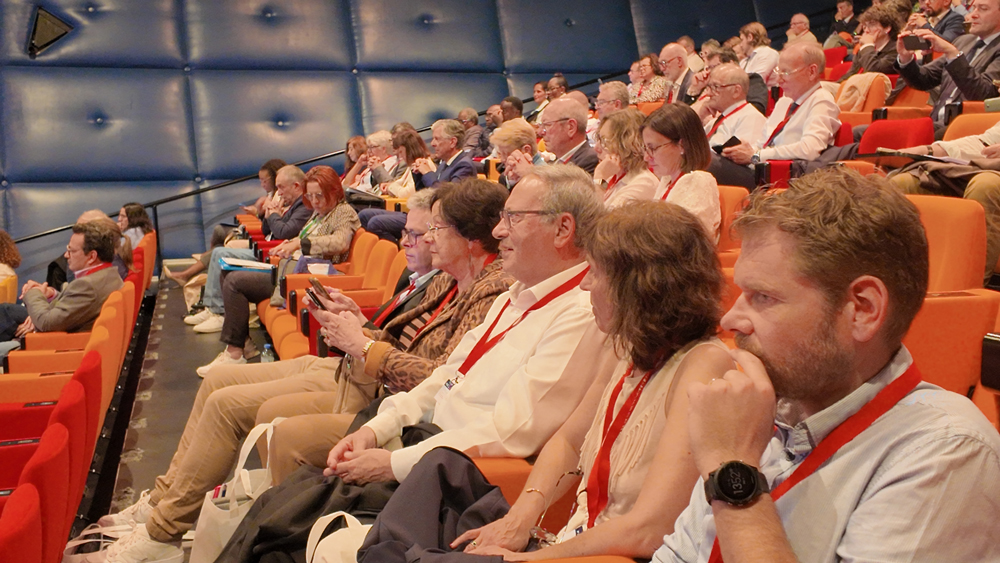 Congrès FNDCG à LILLE