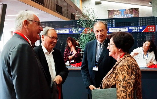 Congrès FNDCG à LILLE