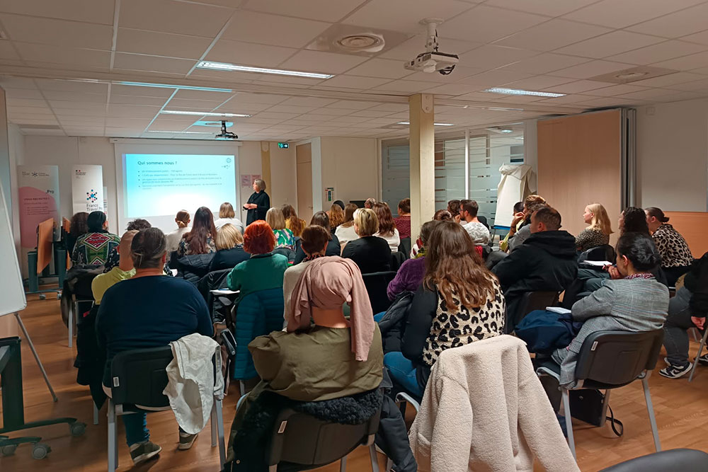 Evénement de la quinzaine de l'emploi public 2025