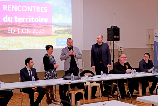 Rencontres du territoire 2023 - Vitry-en-Artois