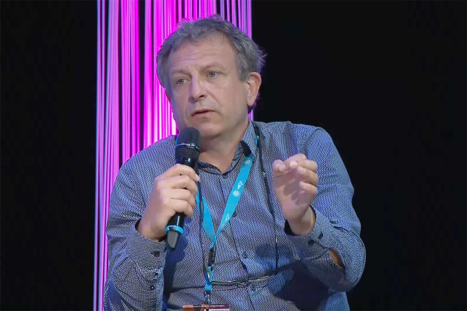 Jean-Yves BONNEFOND, docteur en psychologie