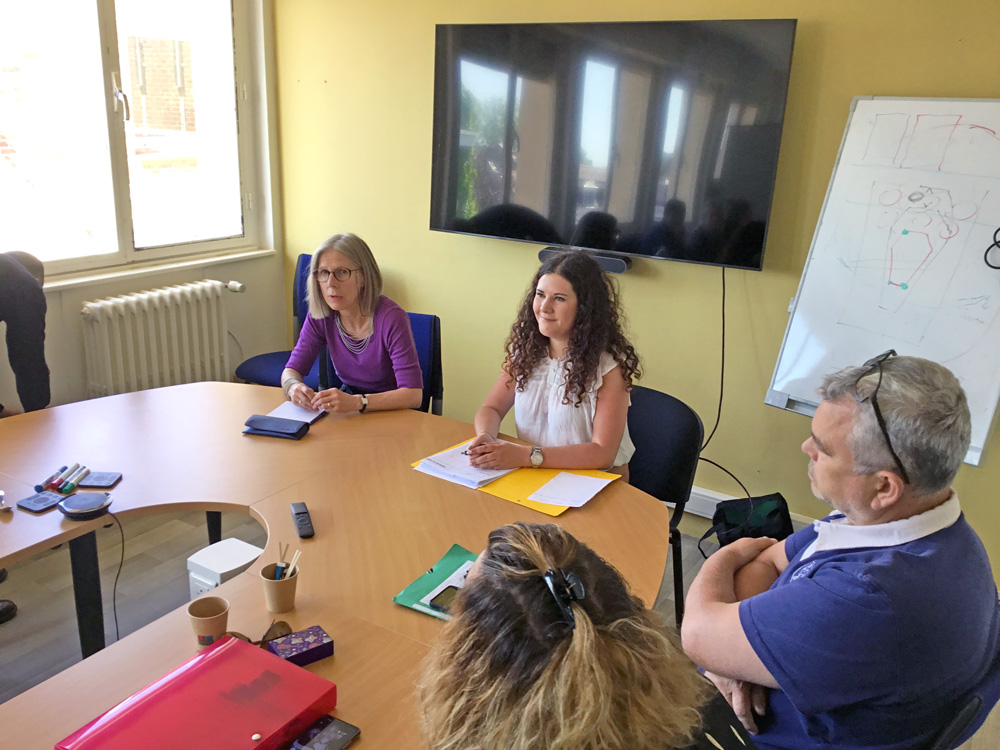 Formation secrétaire de mairie - Montreuillois