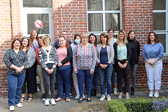 Formation secrétaire de mairie - Isbergues