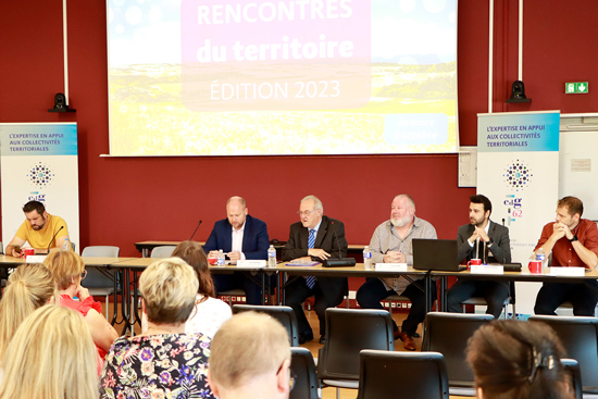 Rencontres du territoire 2023 - Béthune