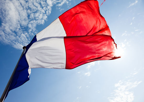 Drapeau français