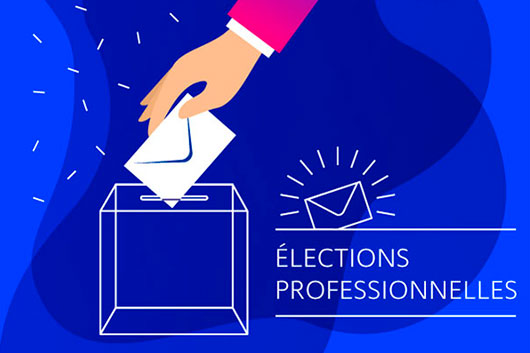 Elections professionnelles