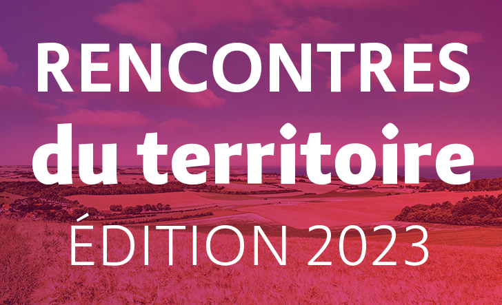 Rencontres du Territoire