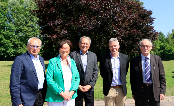 Election du président du CdG62