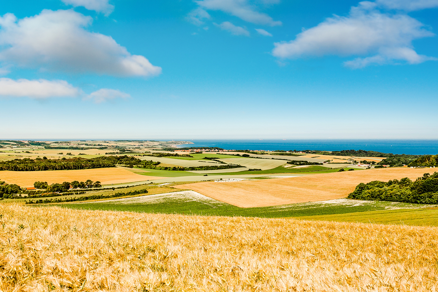 Rencontres du territoire 2023 - Bord de mer entre Calais et Boulogne